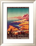 Côte Vermeille Art par Pierre Commarmond