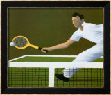 Wimbledon, 1936 Láminas por Vincent Scilla Wimbledon, 1936 Láminas por Vincent Scilla