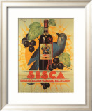 Sisca Posters by Henry Le Monnier
