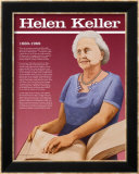 Helen Keller Pósters
