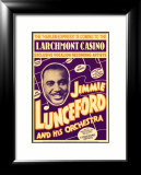 Jimmie Lunceford Posters par Dennis Loren