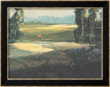 The 1st Tee Posters by Ted Goerschner