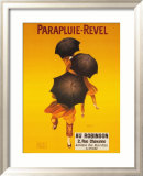 Publicité parapluies Revel Poster par Leonetto Cappiello
