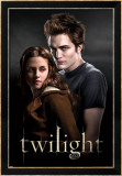 Crepúsculo (Twilight) Lámina