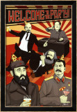 Welcome to the Party! Poster