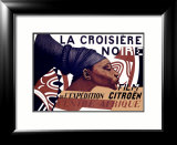 La Croisiere Noire Lámina giclée enmarcada por Basil Schoukhaeff La Croisiere Noire Lámina giclée enmarcada por Basil Schoukhaeff