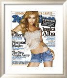 Rolling Stone - Jessica Alba Pósters