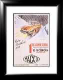 Rallye Monte Carlo, 1959 Láminas por Geo Ham Rallye Monte Carlo, 1959 Láminas por Geo Ham