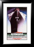 Normandie Inramat gicléetryck