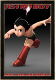 Astro Boy Láminas