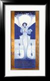 Evelyn Rumsey Cary Lámina giclée enmarcada por Evelyn Rumsey Cary