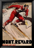 Mont Revard Affiches par Ordner 