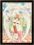 Cardcaptor Sakura I Poster von Clamp 