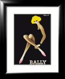 Bally Posters par Bernard Villemot