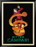 Bitter Campari Poster par Leonetto Cappiello