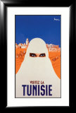 Visitie la Tunisie Lámina giclée enmarcada por P. Ballenger Visitie la Tunisie Lámina giclée enmarcada por P. Ballenger