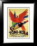 Toni-Kola Poster von Robys (Robert Wolff) 