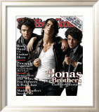Rolling Stone - Jonas Brothers Láminas