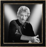Johnny Hallyday Art par Pierre-anthony Allard