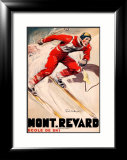 Mont Revard Affiches par Ordner 