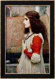 Juliette Posters par John William Waterhouse