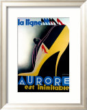 Aurore Lámina giclée enmarcada por Jean Chassaing Aurore Lámina giclée enmarcada por Jean Chassaing