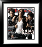 Rolling Stone - Jonas Brothers Láminas