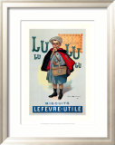 Petit Ecolier Pósters por Firmin Etienne Bouisset