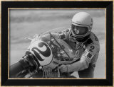 Ken Roberts, Riverside, CA, 1977 Framed Giclee Print by Dan Mahony