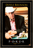 Doyle Brunson, Legend Photographie par Craig DeThomas