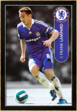 Chelsea - Lampard Poster