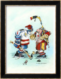 Comparing Battle Scars Lámina giclée enmarcada por Gary Patterson Comparing Battle Scars Lámina giclée enmarcada por Gary Patterson