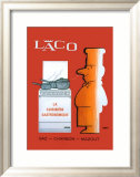 LACO: La Cuisiniere Gastronomique Posters par Raymond Savignac