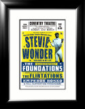 Stevie Wonder in Concert, 1969 Láminas por Dennis Loren Stevie Wonder in Concert, 1969 Láminas por Dennis Loren