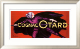 Cognac Otard Estampe encadrée par Leonetto Cappiello