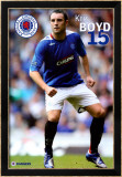 Rangers- Boyd Kunstdrucke