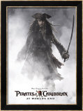 Pirates des Caraïbes : Jusqu'au bout du monde Posters