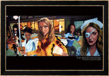 The Bride's Revenge - The Art of Justin Reed Affiches