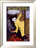 La Victoria Aduino Framed Giclee Print by Leonetto Cappiello