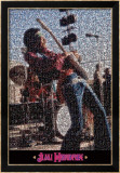 Jimi Hendrix Mosaic Affischer