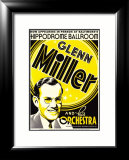 Glenn Miller Láminas por Dennis Loren Glenn Miller Láminas por Dennis Loren