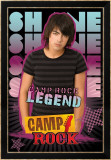 Camp Rock - Shane Póster