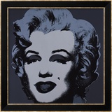 Marilyn, c.1967 (Black) Affiches par Andy Warhol