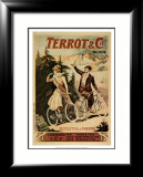 Terrot & Cie Dijon Affiche par Francisco Tamagno