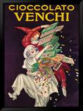 Cioccolato Venchi Art par Leonetto Cappiello
