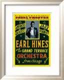 Earl Hines y su orquesta Grand Terrace: Pearl Theatre, Pensilvania, 1929 Pósters por Dennis Loren Earl Hines y su orquesta Grand Terrace: Pearl Theatre, Pensilvania, 1929 Pósters por Dennis Loren