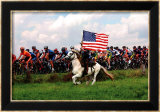 Tour de France 2004, Olde Glory Poster von Graham Watson