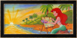 Ariel's Artistry- ©Disney Posters