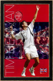 Tim Henman Pósters