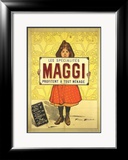 Especialidades Maggi Póster por Firmin Etienne Bouisset